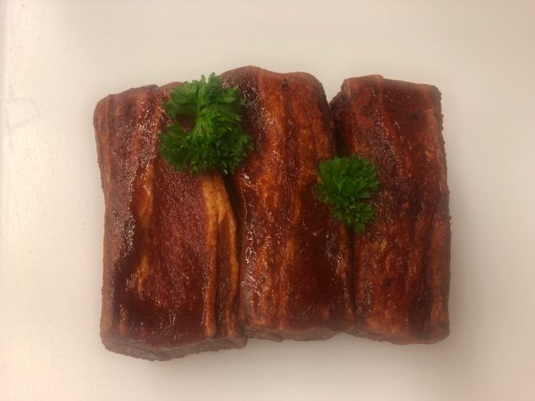 Beef Spare Ribs - Smoked BBQ