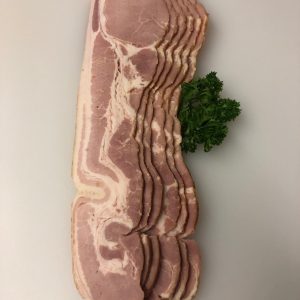 Lean Rindless Bacon