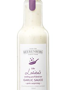 Beerenberg Garlic Sauce