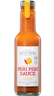 Beerenberg Peri Peri Sauce