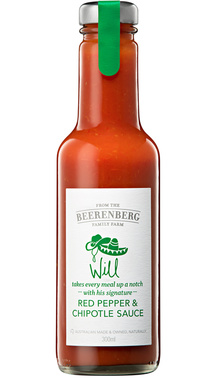 Beerenberg Red Pepper Sauce