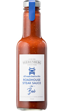 Beerenberg Roadhouse Steak Sauce