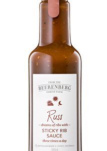 Beerenberg Sticky Rib Sauce