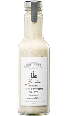 Beerenberg Peppercorn Sauce